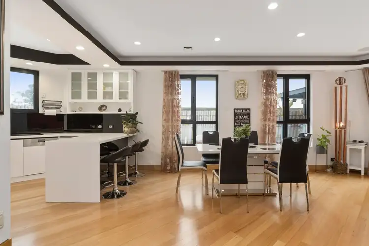 Third view of Homely townhouse listing, 2/11 Ferndale Drive, Frankston VIC 3199