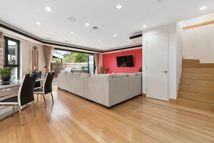 Fifth view of Homely townhouse listing, 2/11 Ferndale Drive, Frankston VIC 3199