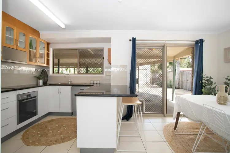 Second view of Homely house listing, 125 Tropical Avenue, Andergrove QLD 4740