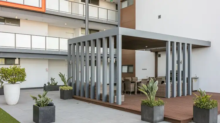 Fourth view of Homely apartment listing, 20/288 Lord Street, Highgate WA 6003