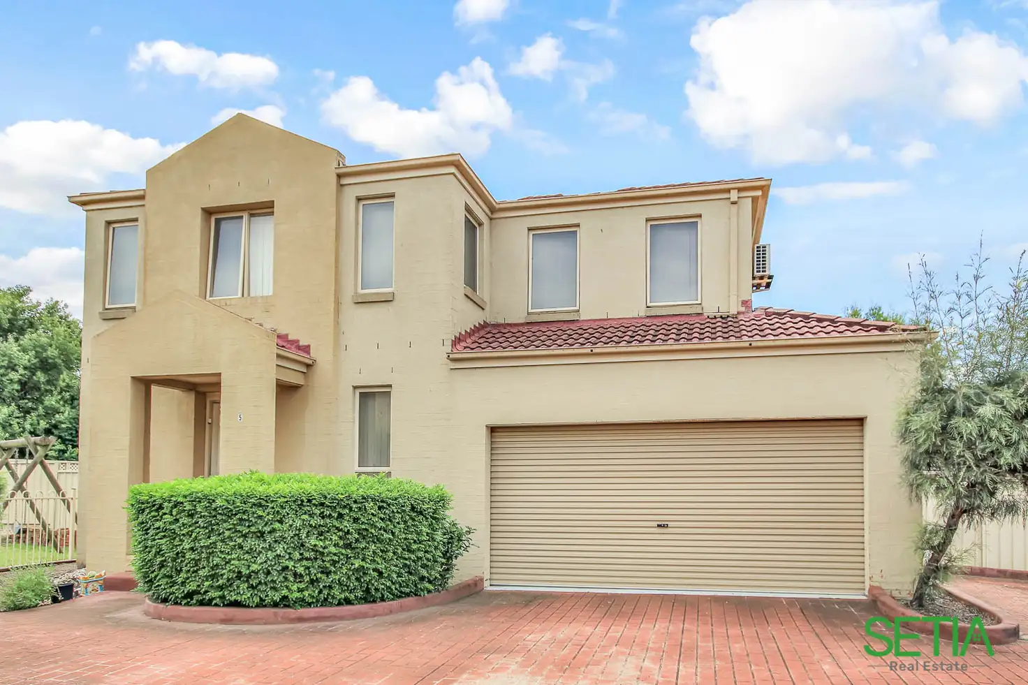 Main view of Homely townhouse listing, 5/24-26 Derby Street, Rooty Hill NSW 2766