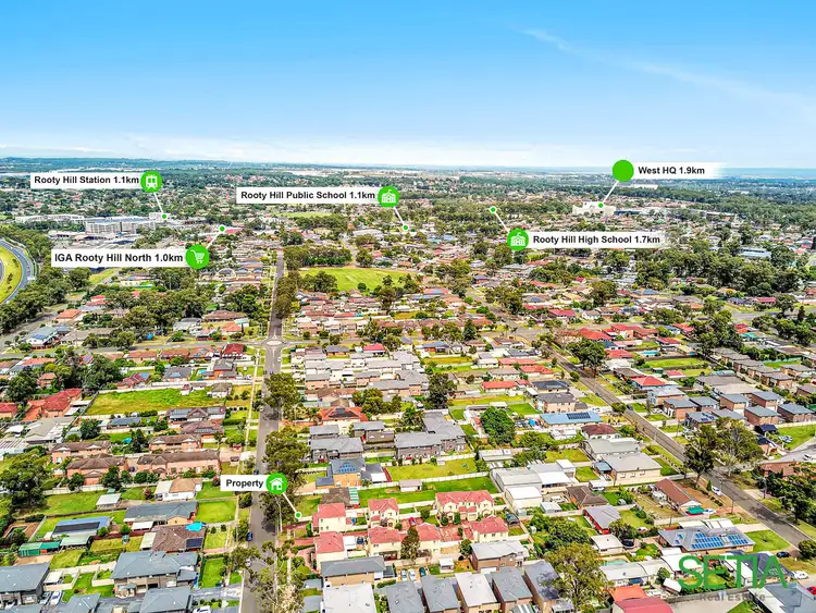 Second view of Homely townhouse listing, 5/24-26 Derby Street, Rooty Hill NSW 2766