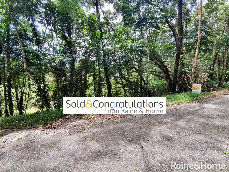 Main view of Homely land listing, Lot 45 Ronald Road FOREST CREEK, Daintree QLD 4873