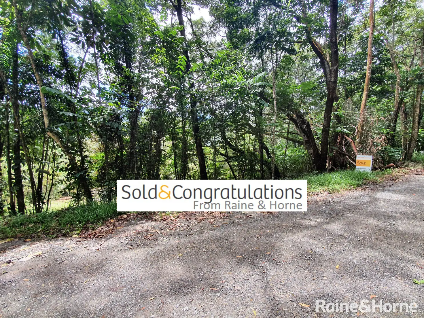 Main view of Homely land listing, Lot 45 Ronald Road FOREST CREEK, Daintree QLD 4873