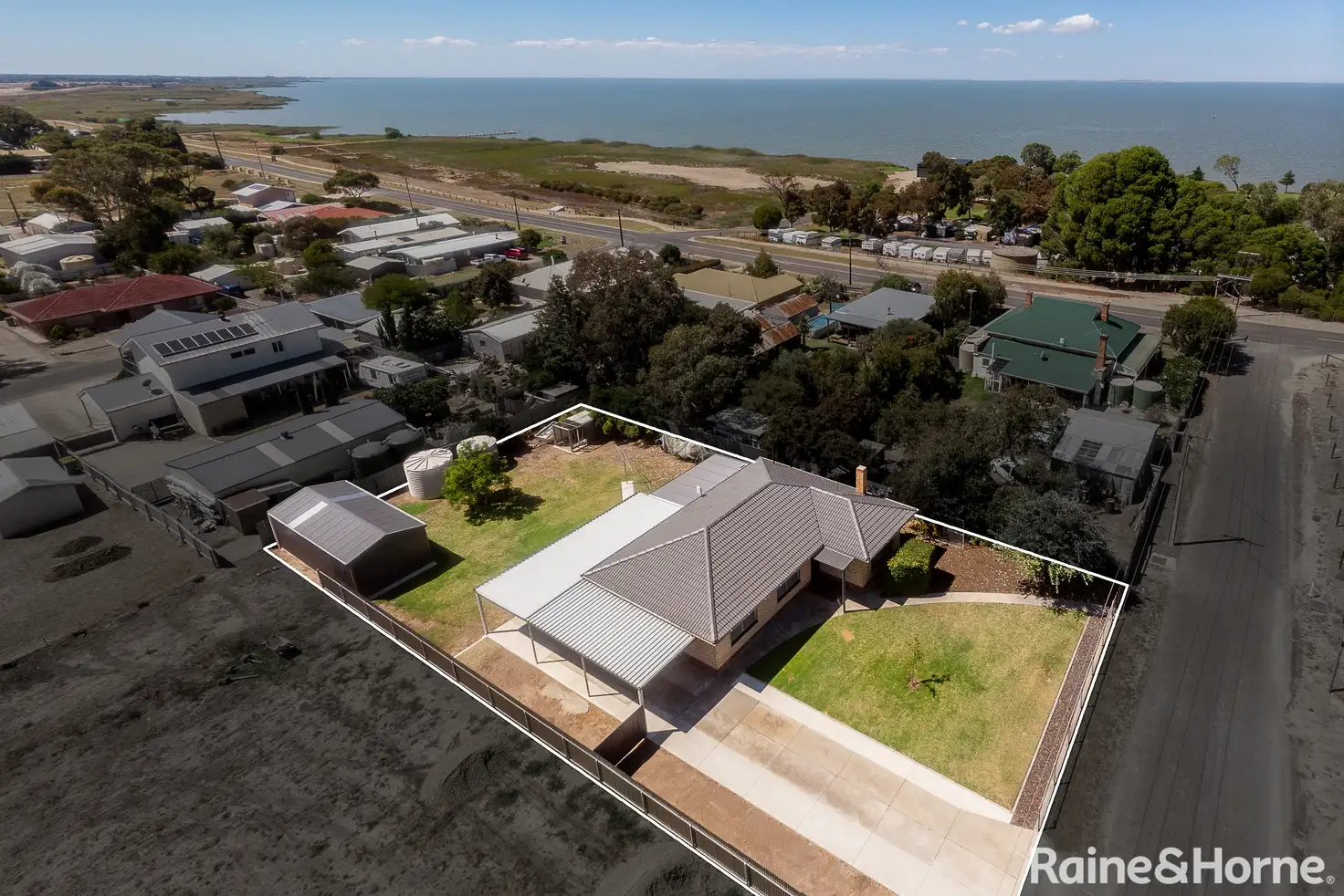 Main view of Homely house listing, 31 Bulkeley Street, Milang SA 5256