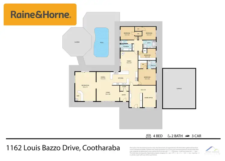 Fourth view of Homely house listing, 1162 Louis Bazzo Drive, Cootharaba QLD 4565