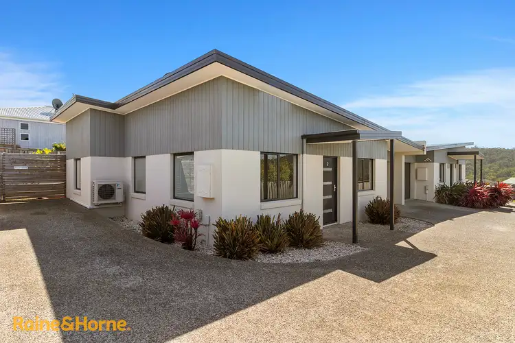 Second view of Homely house listing, 2/1 Tonic Hill Court, Kingston TAS 7050