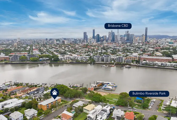 Main view of Homely unit listing, 3/112 Lindsay Street, Hawthorne QLD 4171