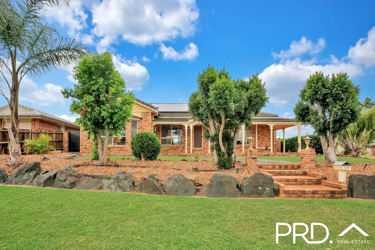 Main view of Homely house listing, 19 Santa Fe Drive, Avoca QLD 4670
