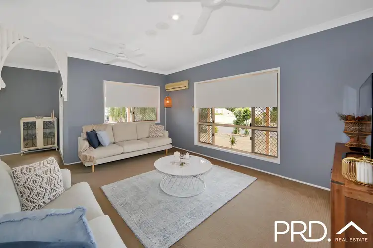 Second view of Homely house listing, 19 Santa Fe Drive, Avoca QLD 4670
