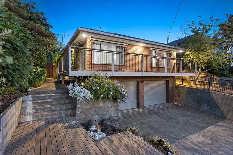 Main view of Homely house listing, 16 Hillcrest Road, Frankston VIC 3199