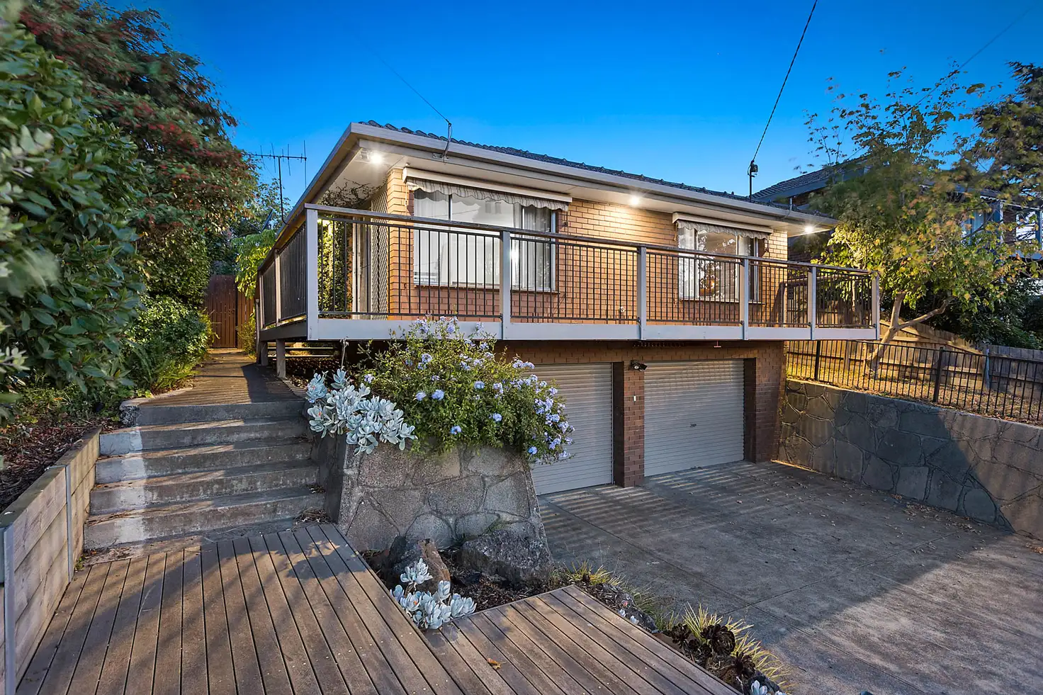 Main view of Homely house listing, 16 Hillcrest Road, Frankston VIC 3199
