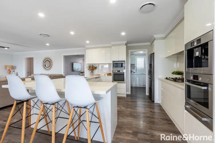 Fifth view of Homely house listing, 55 Mendel Drive, Kelso NSW 2795