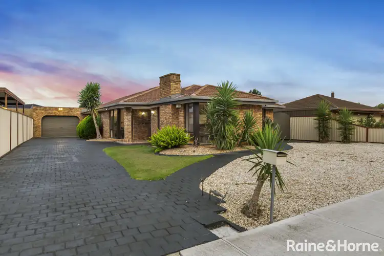 Second view of Homely house listing, 43 Wanaka Drive, Keilor Downs VIC 3038