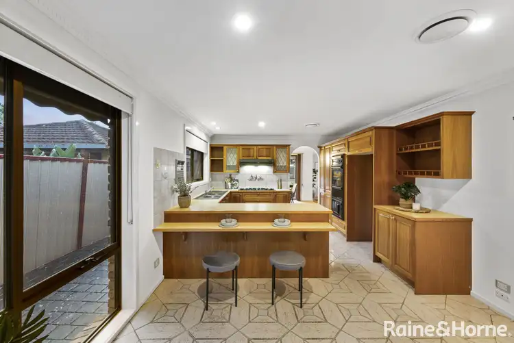 Fifth view of Homely house listing, 43 Wanaka Drive, Keilor Downs VIC 3038