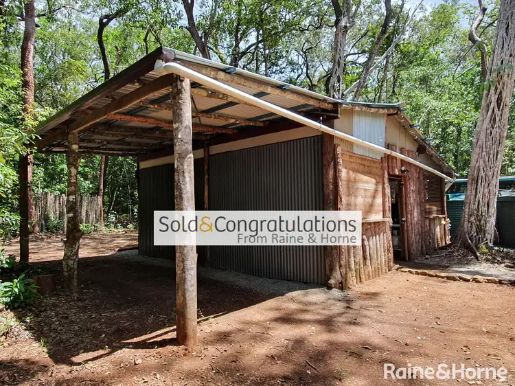 Main view of Homely land listing, 249 White Beech Road, Cow Bay, Daintree QLD 4873