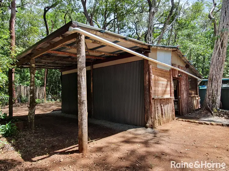 Second view of Homely land listing, 249 White Beech Road, Cow Bay, Daintree QLD 4873