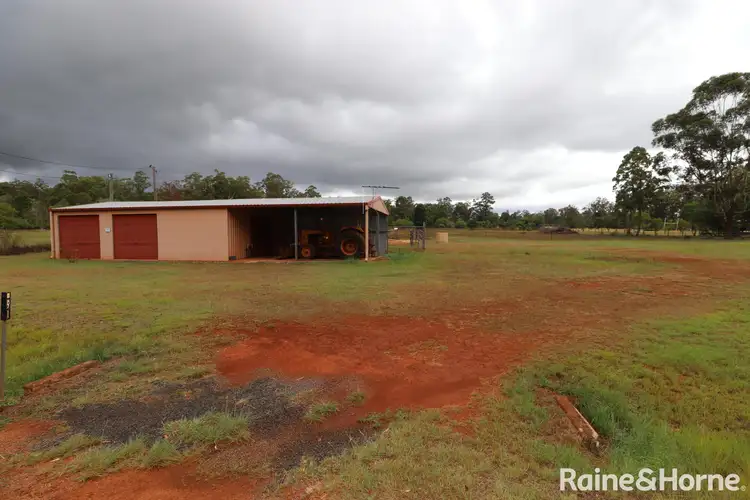 Main view of Homely land listing, 91 Brett Road, Blackbutt QLD 4314