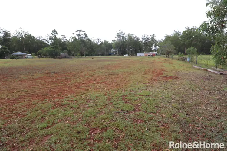Third view of Homely land listing, 91 Brett Road, Blackbutt QLD 4314