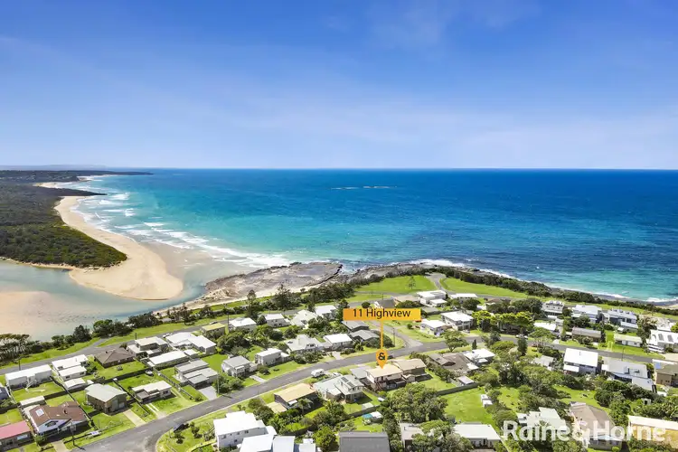 11 Highview Drive, Dolphin Point NSW 2539