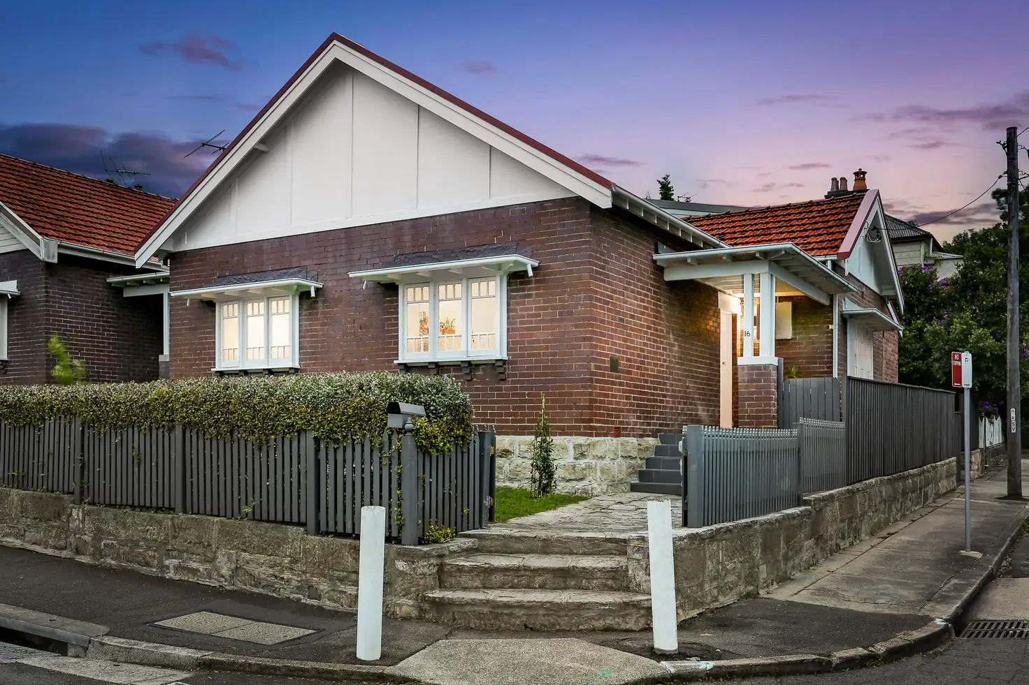 Main view of Homely house listing, 16 Colgate Avenue, Balmain NSW 2041