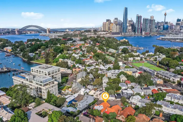 Second view of Homely house listing, 16 Colgate Avenue, Balmain NSW 2041
