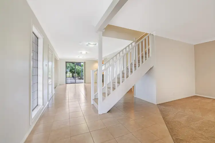 Second view of Homely semi-detached listing, 82a The Heights, Tamworth NSW 2340