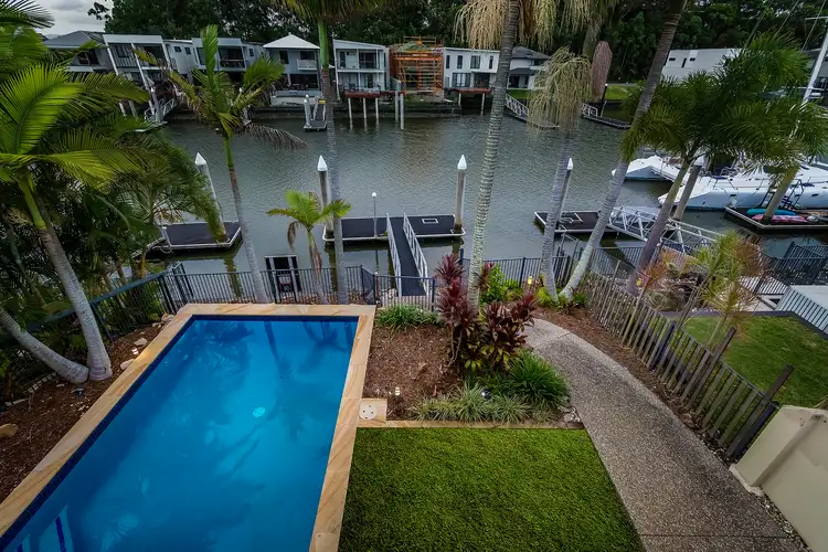 Fifth view of Homely house listing, 47 Balmara Place, Coomera Waters QLD 4209