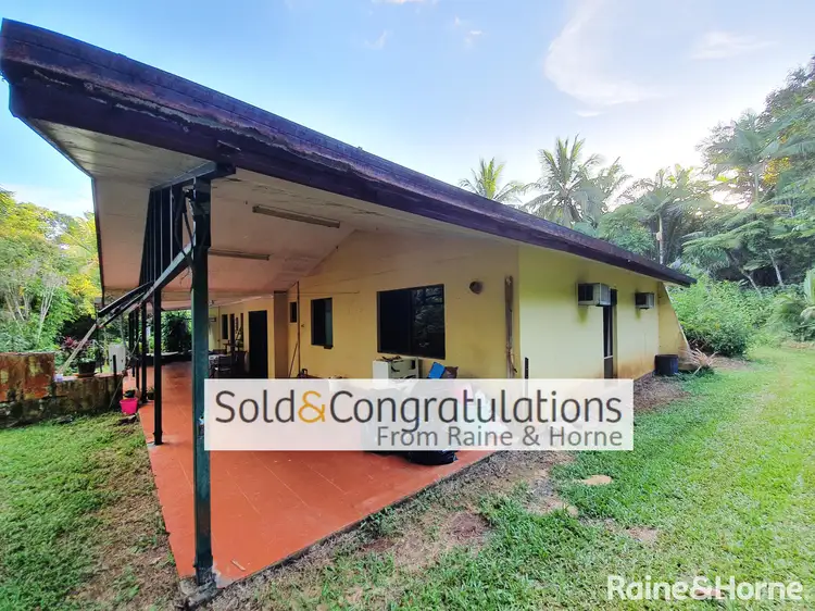 Main view of Homely house listing, 94 Ironbark Road, DIWAN, Daintree QLD 4873