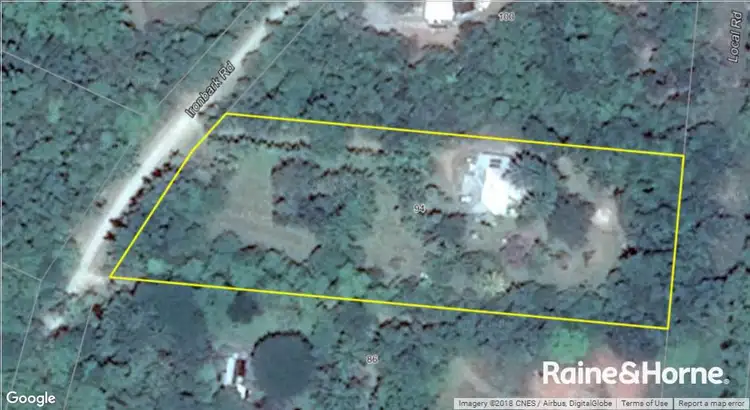Seventh view of Homely house listing, 94 Ironbark Road, DIWAN, Daintree QLD 4873