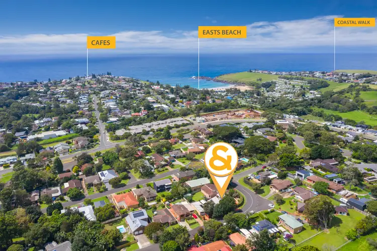 Fourth view of Homely house listing, 72 Hillview Circuit, Kiama NSW 2533