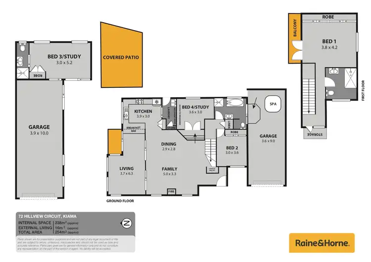 Fifth view of Homely house listing, 72 Hillview Circuit, Kiama NSW 2533