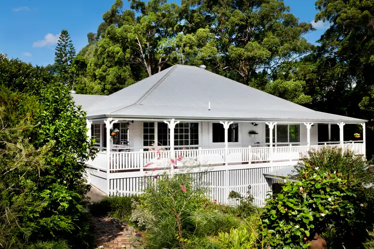 11 Wisteria Court, Tallebudgera Valley QLD 4228