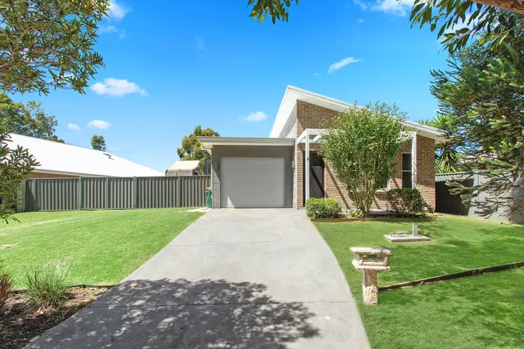 4 Bayswood Avenue, Vincentia NSW 2540