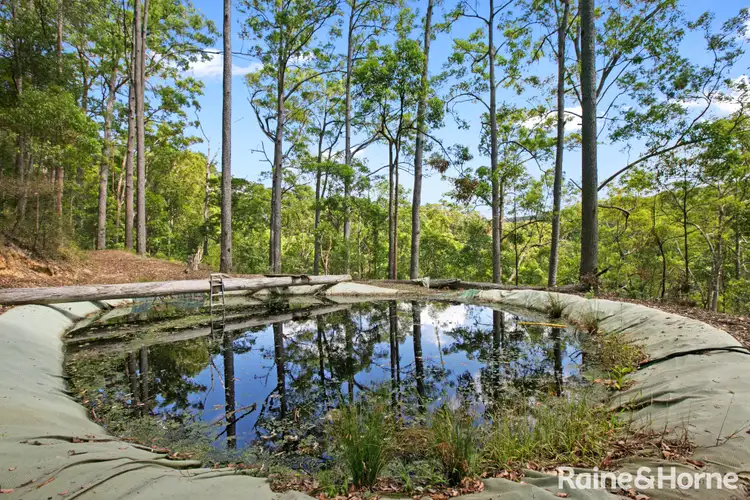 Fourth view of Homely house listing, 635 Upper Pinbarren Creek Road, Kin Kin QLD 4571