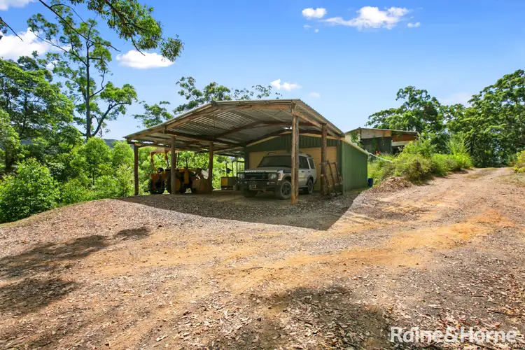 Fifth view of Homely house listing, 635 Upper Pinbarren Creek Road, Kin Kin QLD 4571