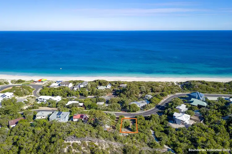 Main view of Homely land listing, 18 Peppermint Grove Terrace, Peppermint Grove Beach WA 6271