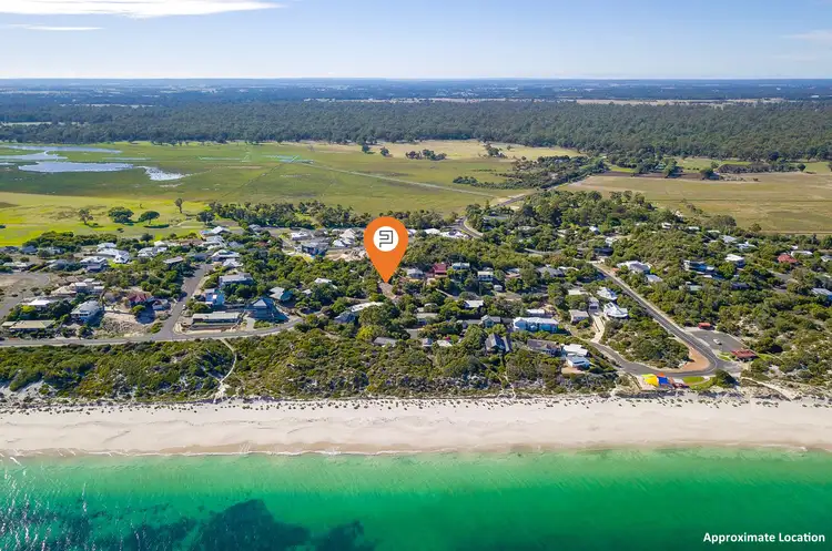 Second view of Homely land listing, 18 Peppermint Grove Terrace, Peppermint Grove Beach WA 6271