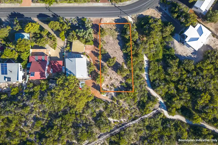 Third view of Homely land listing, 18 Peppermint Grove Terrace, Peppermint Grove Beach WA 6271