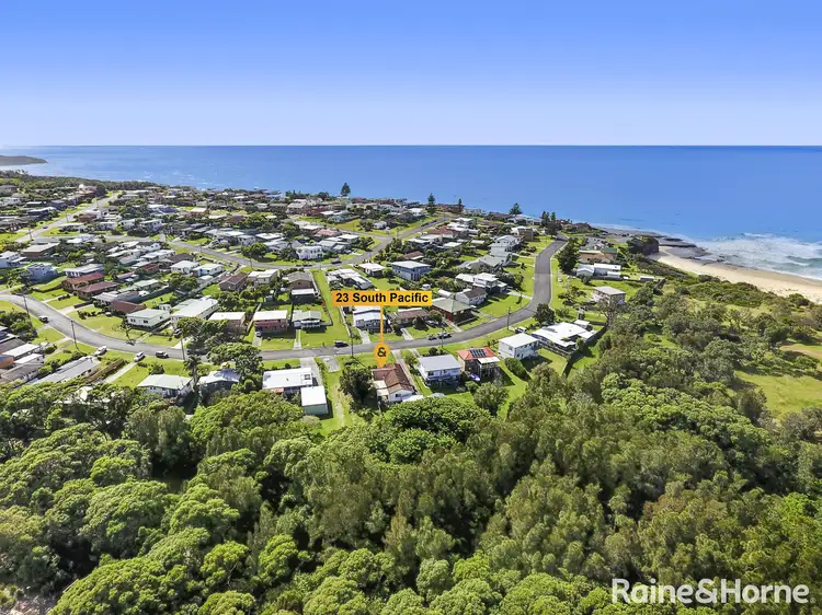 Second view of Homely house listing, 23 South Pacific Crescent, Ulladulla NSW 2539