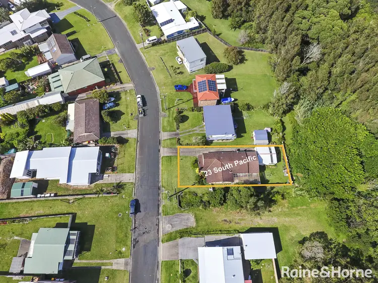 Fifth view of Homely house listing, 23 South Pacific Crescent, Ulladulla NSW 2539