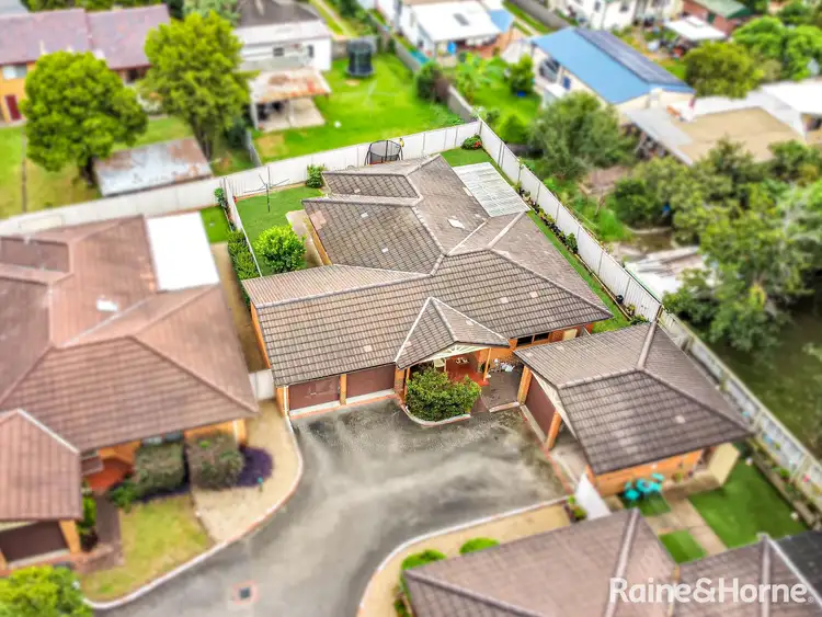 9/25a Lonsdale Street, St Marys NSW 2760