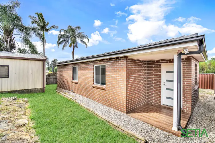 Second view of Homely house listing, 77 & 77A Dryden Avenue, Oakhurst NSW 2761