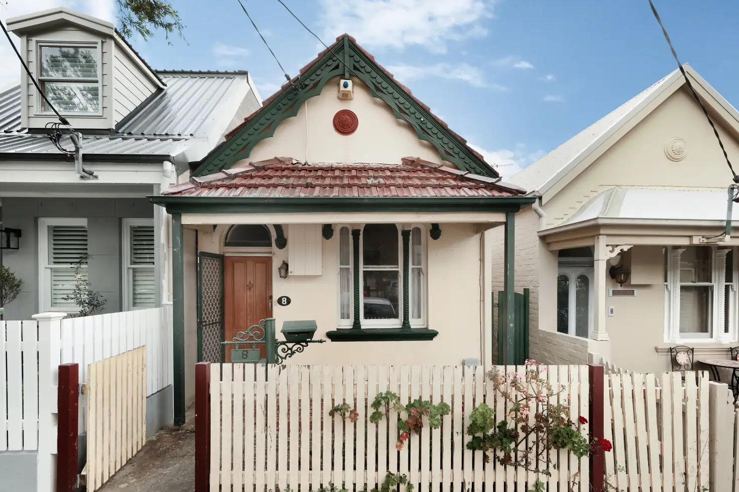 Main view of Homely house listing, 8 James Street, Leichhardt NSW 2040