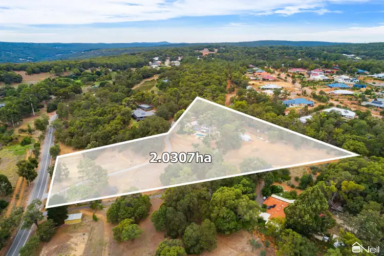 Fourth view of Homely house listing, 133 Canns Road, Bedfordale WA 6112