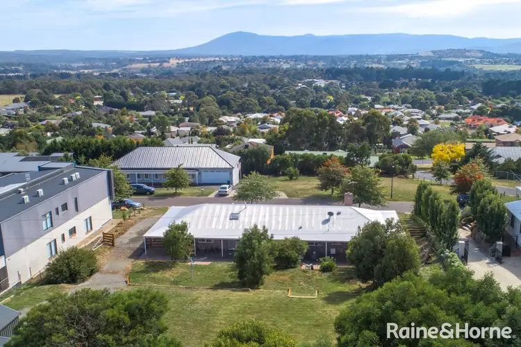 Second view of Homely house listing, 2 Grange Court, Gisborne VIC 3437