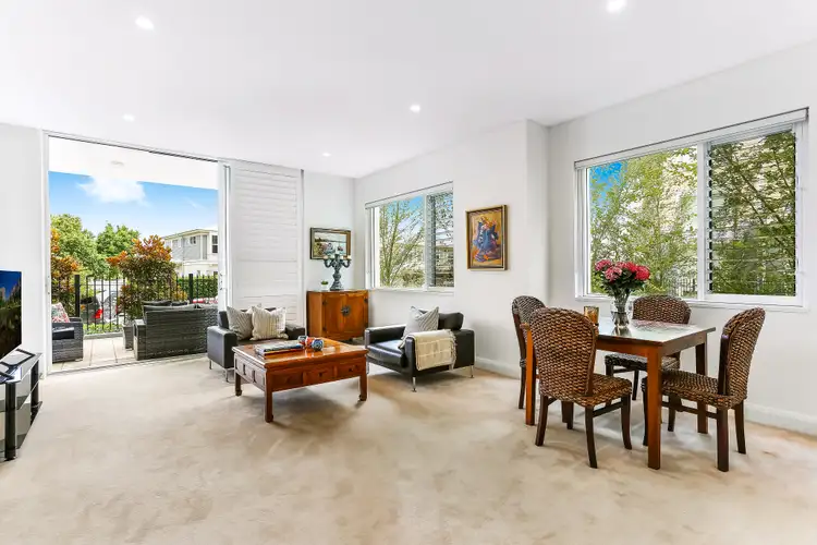 Second view of Homely apartment listing, 103/58 Peninsula Drive, Breakfast Point NSW 2137