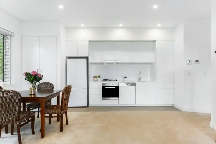 Third view of Homely apartment listing, 103/58 Peninsula Drive, Breakfast Point NSW 2137