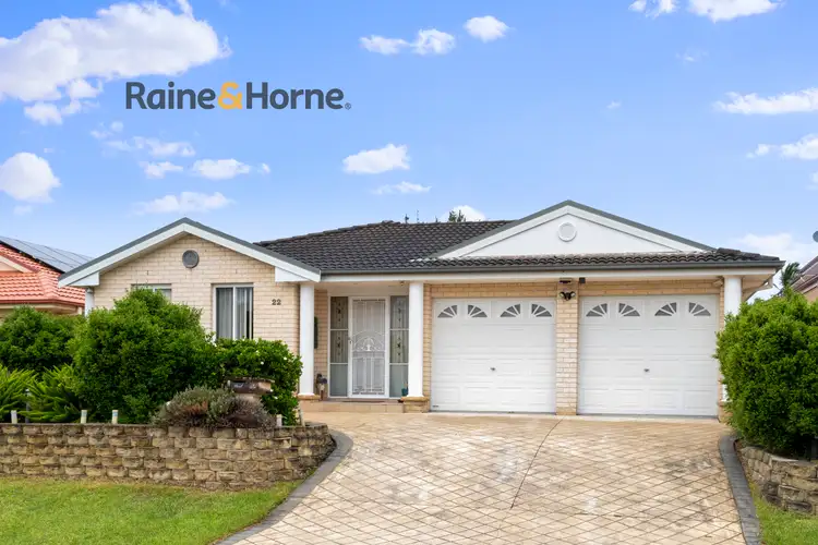 22 Huskisson Street, Prestons NSW 2170