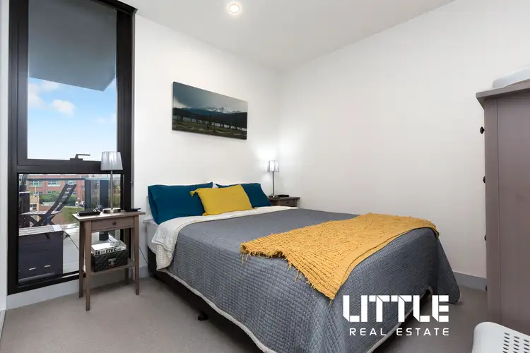 Fourth view of Homely apartment listing, 505/33 Judd Street, Richmond VIC 3121
